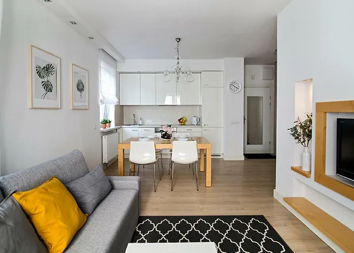 Nadwiślańska Apartment Warszawa, Polska