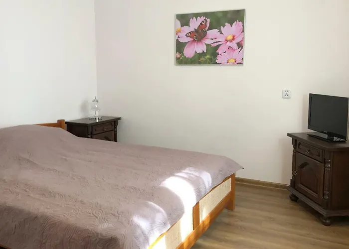 Апартаменти Pulawska Nr 1 Варшава, Польща