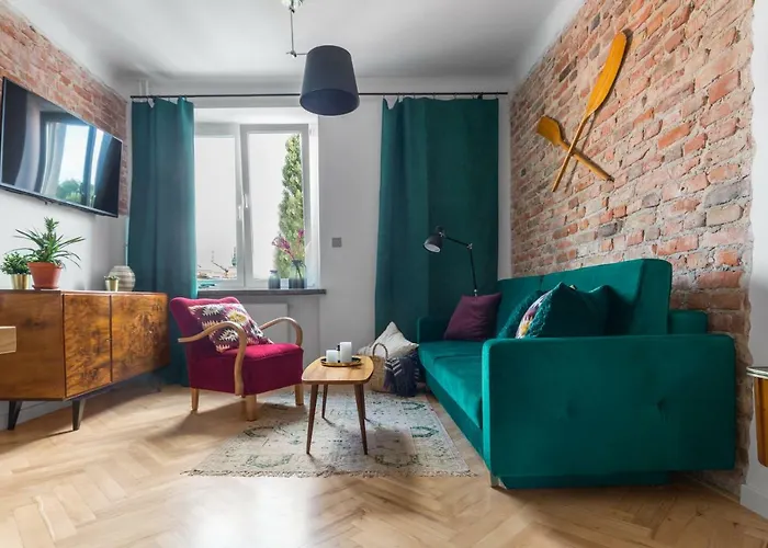 Shortstaypoland Ciasna Warsaw, Poland
