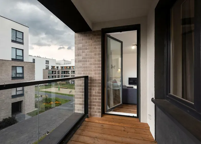 Waw - Apartamenty Wilanów I