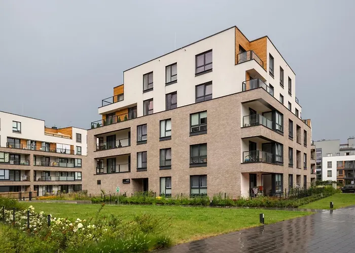 Waw - Apartamenty Wilanów I