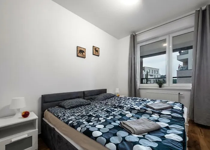 Waw - Apartamenty Wilanów I Warszawa, Polska