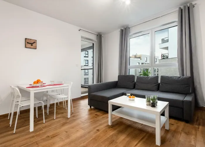 Waw - Apartamenty Wilanow I Варшава, Польща