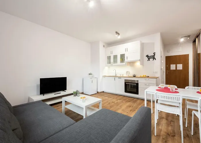 Waw - Apartamenty Wilanów I