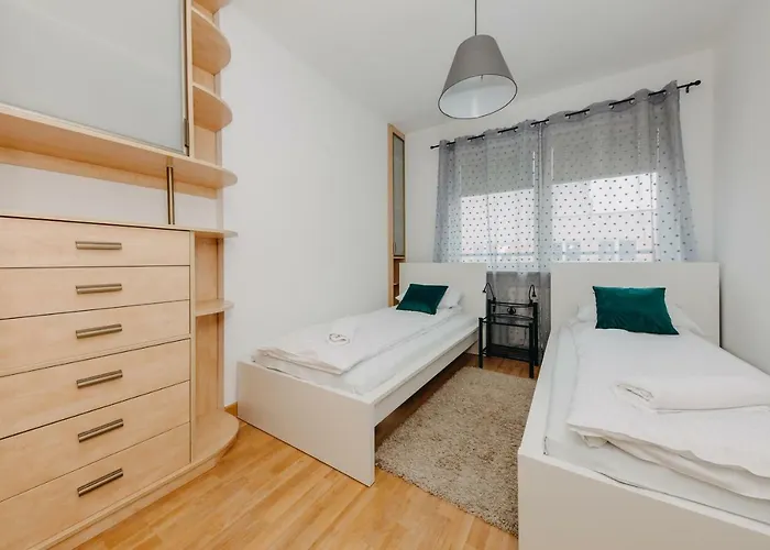 Shortstaypoland Krochmalna Варшава, Польща