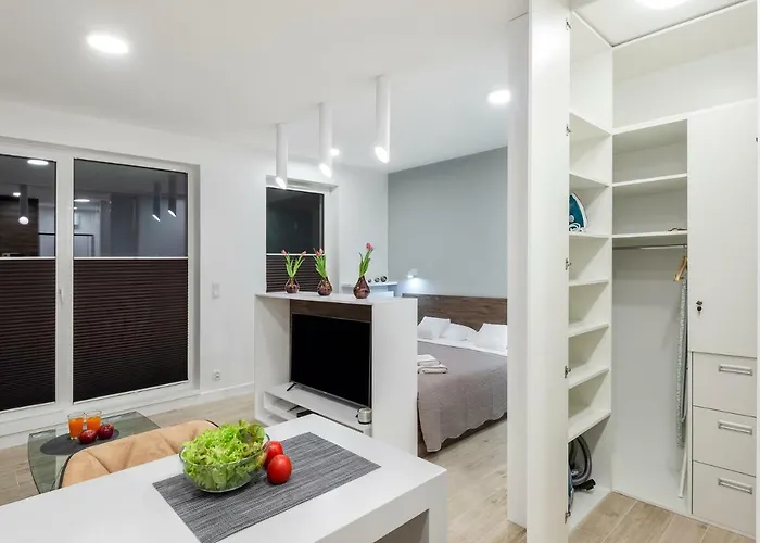 Apartament Luxury Miedzyborska 8b Warszawa, Polska