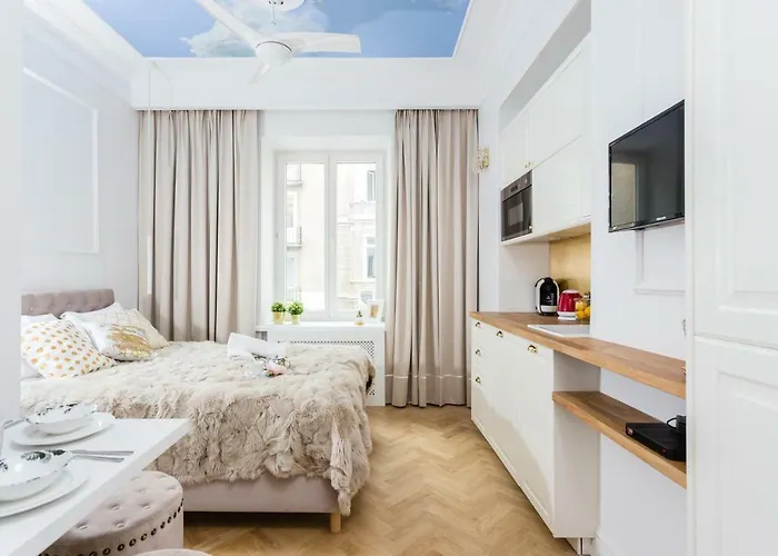 I'M In Heaven - Boutique Apartments Warsaw, Poland