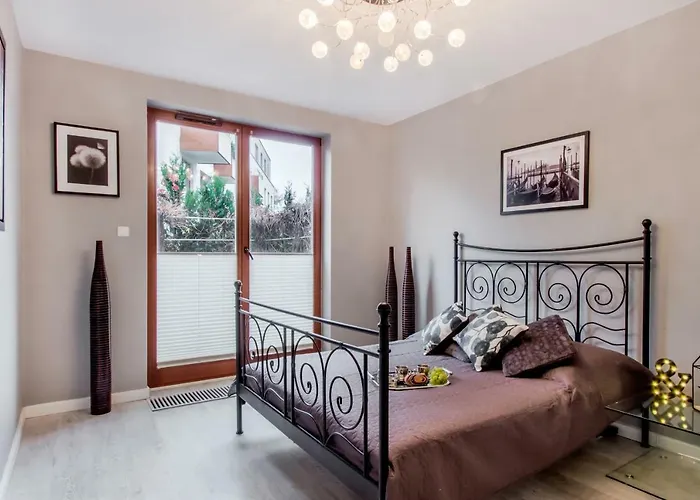 Clicktheflat Luxury Apartment In Warszawa, Polska