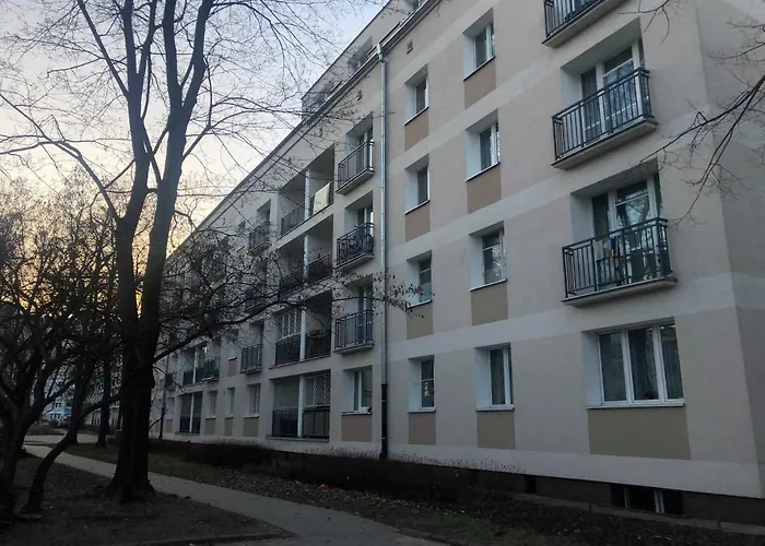 Apartament Anielewicza 9 Warszawa, Polska