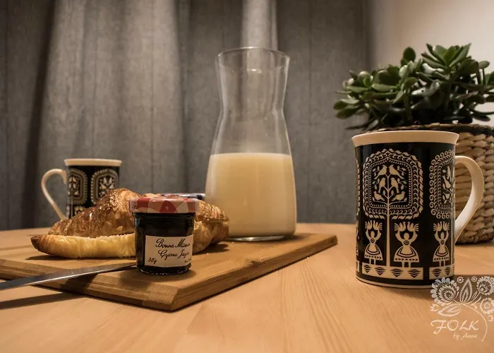 Folk By Anne Apartments & Rooms Warschau, Polen
