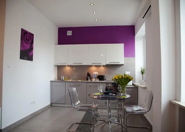 Warsaw Royal Stay Aleja Jana Pawla II, Польща