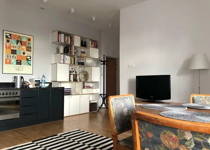 St. Florian Apartament Варшава, Польща