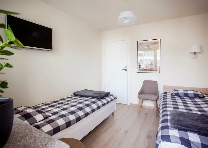 Chmielna - City Center Residence Varsavia, Polonia