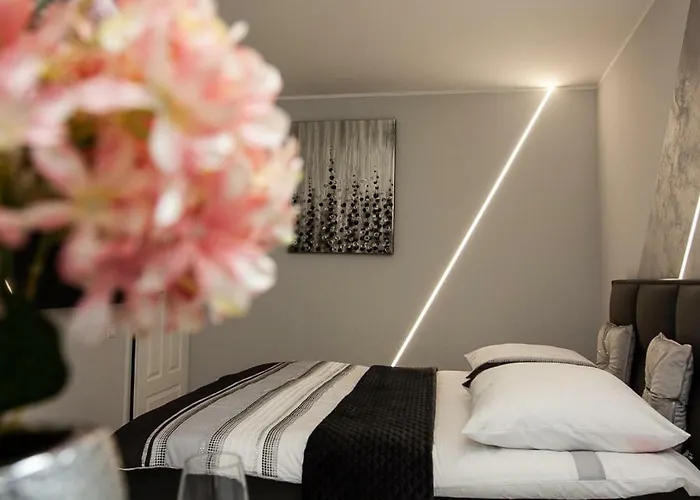 Apartament Novel Mini Warszawa, Polska