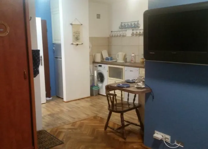 Apartament Jacht - klimatyzacja Warszawa, Polska