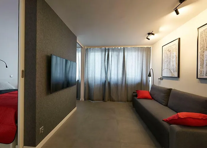Aroma Apartments Sliska 3
