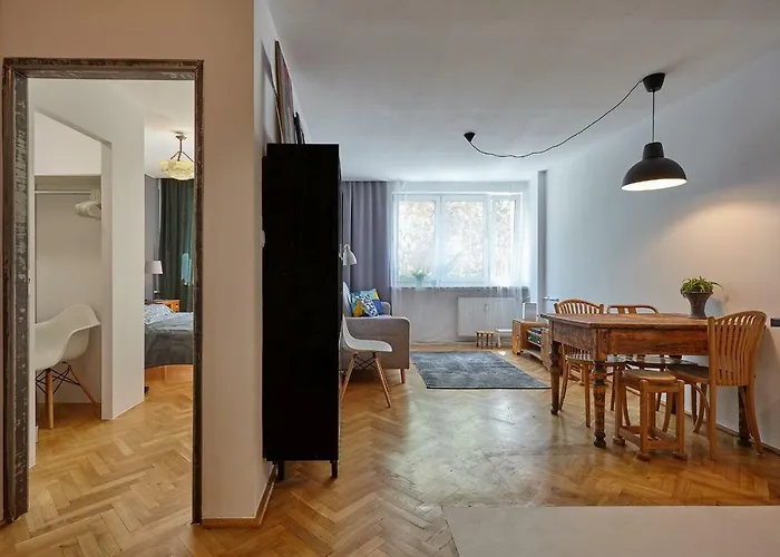 Apartament - Stara Ochota Warszawa, Polska