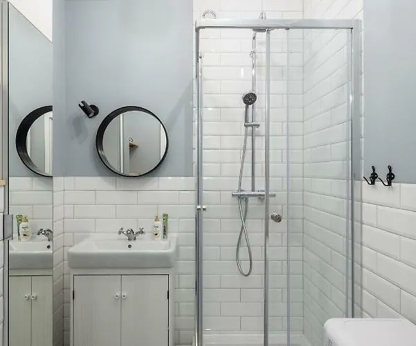 Apartament Ogrod Krasinskich Warsaw, Poland
