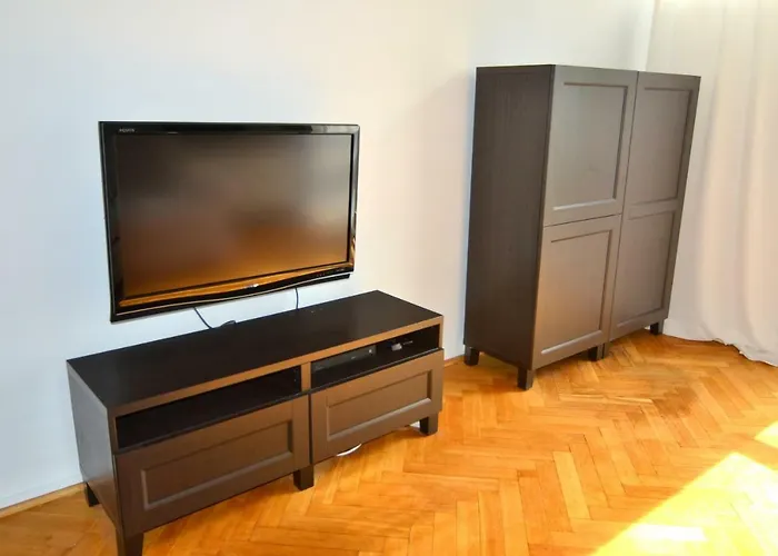Sloneczny Apartament Grzybowska Варшава, Польща