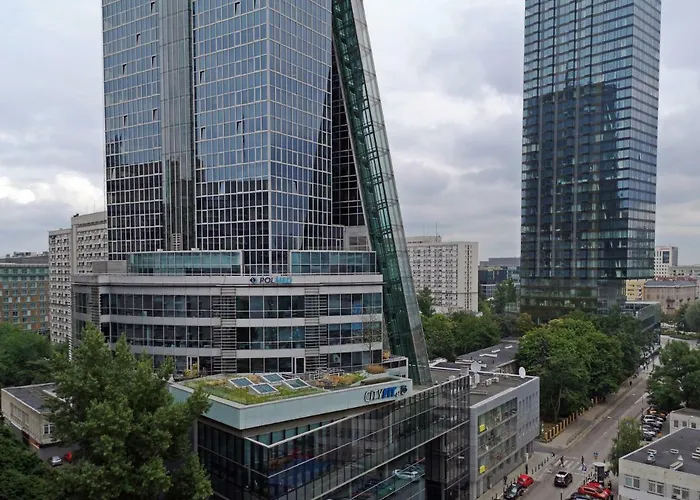 Apartament Onz Tower Warszawa, Polska
