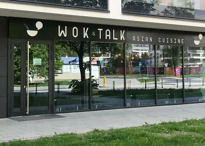 Good Time Apartment Woronicza Warszawa