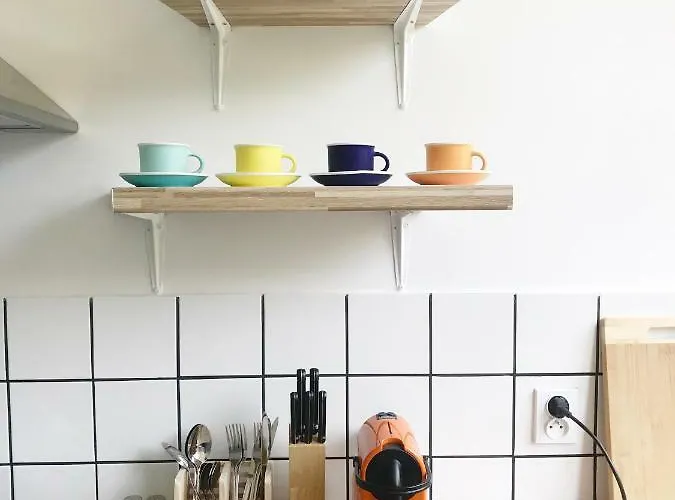 Słoneczny i cichy apartament przy Starym Mieście Warszawa, Polska