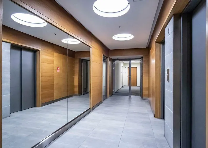 Dworzec Gdanski Apartament Варшава, Польща