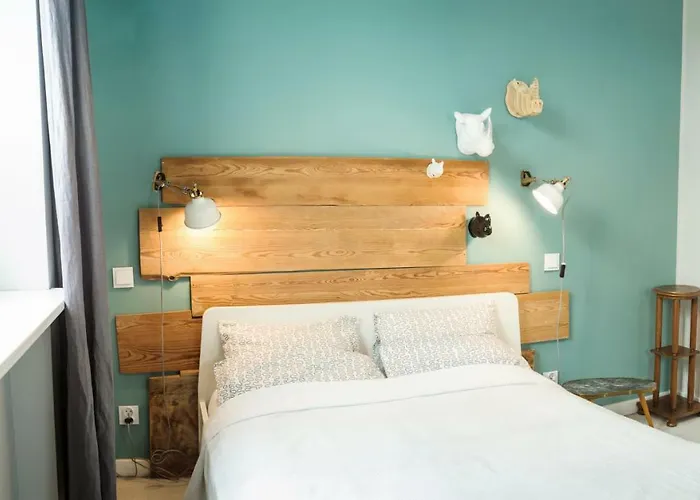 Zoli Apartment Warszawa, Polska