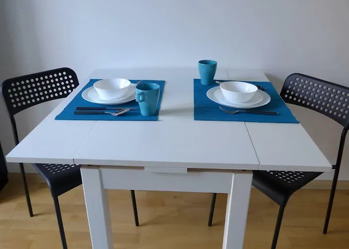 Przytulne mini studio na Saskiej Kępie Warszawa, Polska