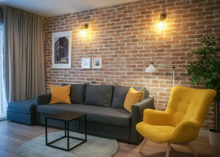Barson Apartments Варшава, Польща