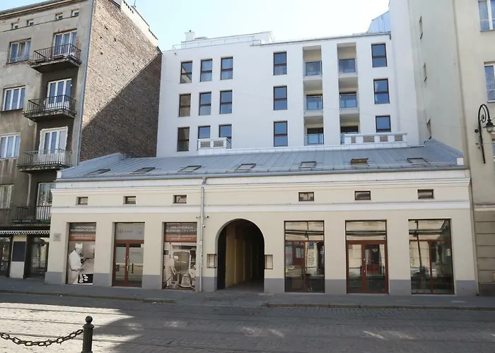 Apart Prestige Ząbkowska Old Town Warszawa, Polska