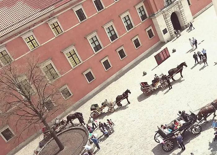 Royal Warsaw Apartment, Poland
