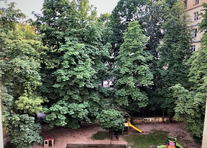 Apartament Koszykowa Latwiec Srodmiescie Poludniowe Варшава, Польща