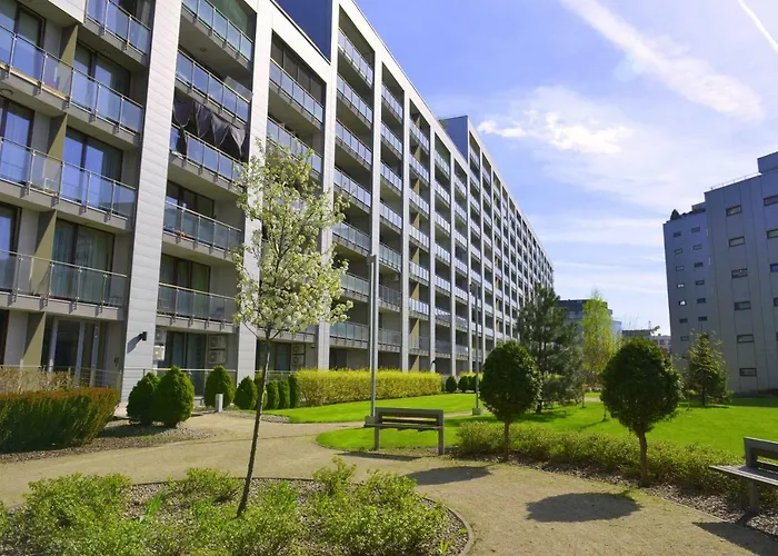 Jessapart - Ochota Apartments Варшава, Польща