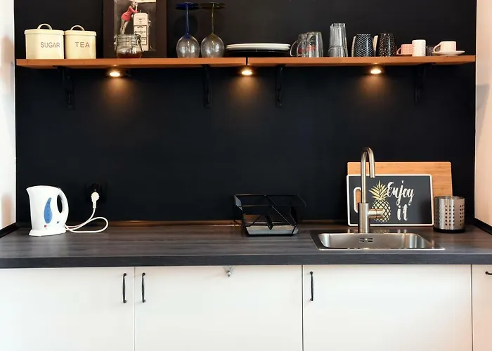 Old Town Studio Apartment Warszawa, Polska