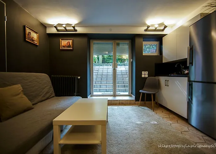 Saska Kepa Apartamenty Warsaw, Poland