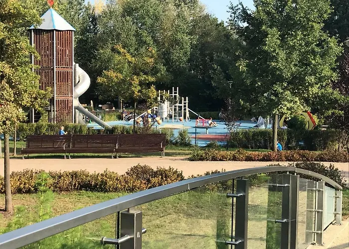 Kasztanowa Apartament Warszawa, Polska