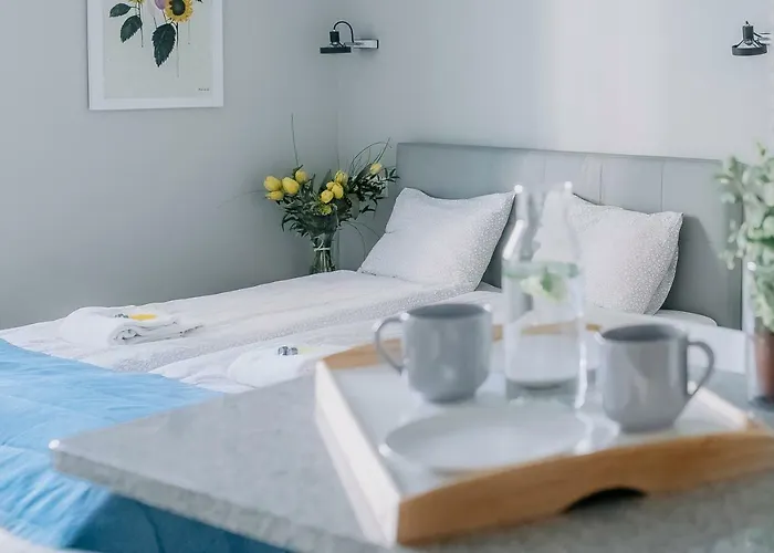 APARTEL Plac Unii Lubelskiej Studio Warszawa, Polska