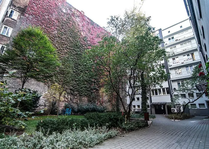 Wlr Apartments - Marszalkowska Varsavia, Polonia