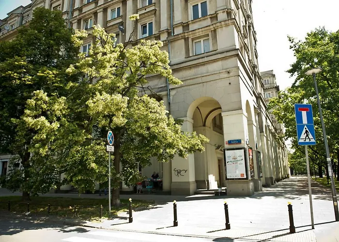 Apartment Next To The Old Town & Krasinski Garden Warszawa, Polska