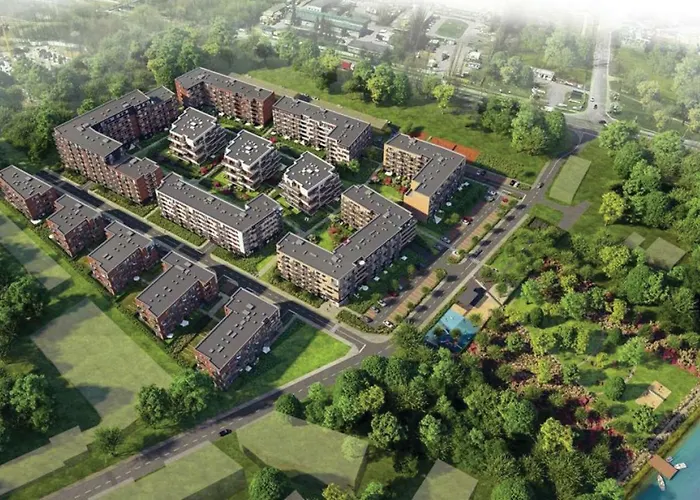 Clicktheflat Luxury Apartment In Варшава, Польща