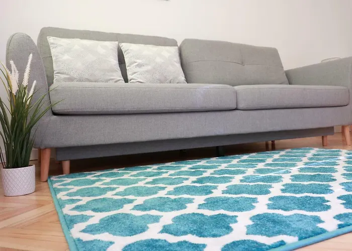 Chill & Explore By Cooee Apartments Warszawa, Polska