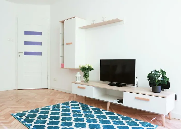 Chill & Explore By Cooee Apartments Varsovia, Polonia