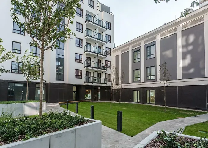 Chill Apartments Wolska 45