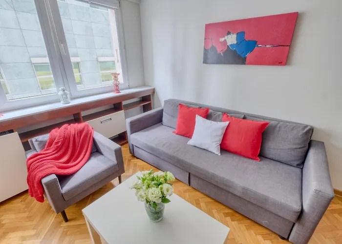 Noctis Apartment Sliska Варшава, Польща