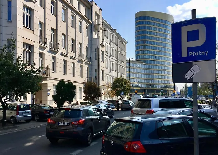 3V Apartments Varsovia, Polonia