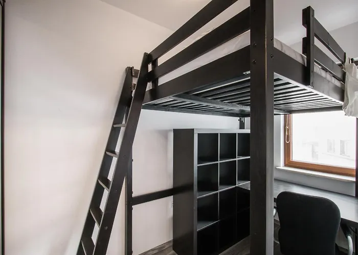 P&O Serviced Apartments Goclaw Warszawa, Polska