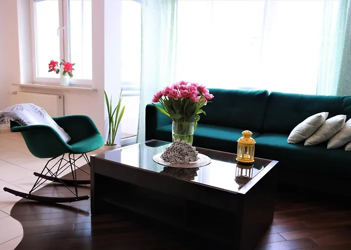 Stylish And Spacious By Cooee Apartments Варшава, Польща