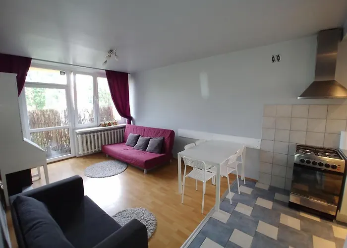Apartament Saski Varsovia, Polonia