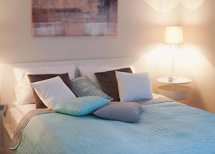 Apartment Old Town Warszawa, Polska